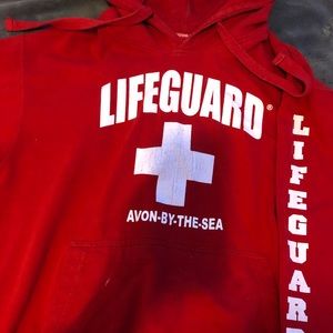 Lifeguard Hoodie